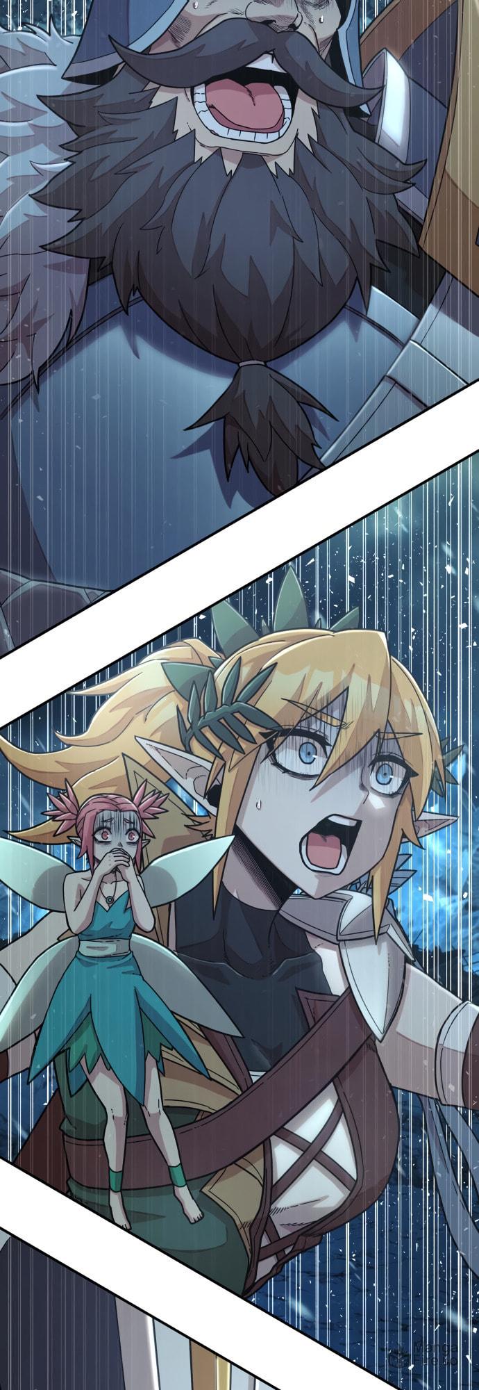 The Warrior Returns – Chapter 43 page 34