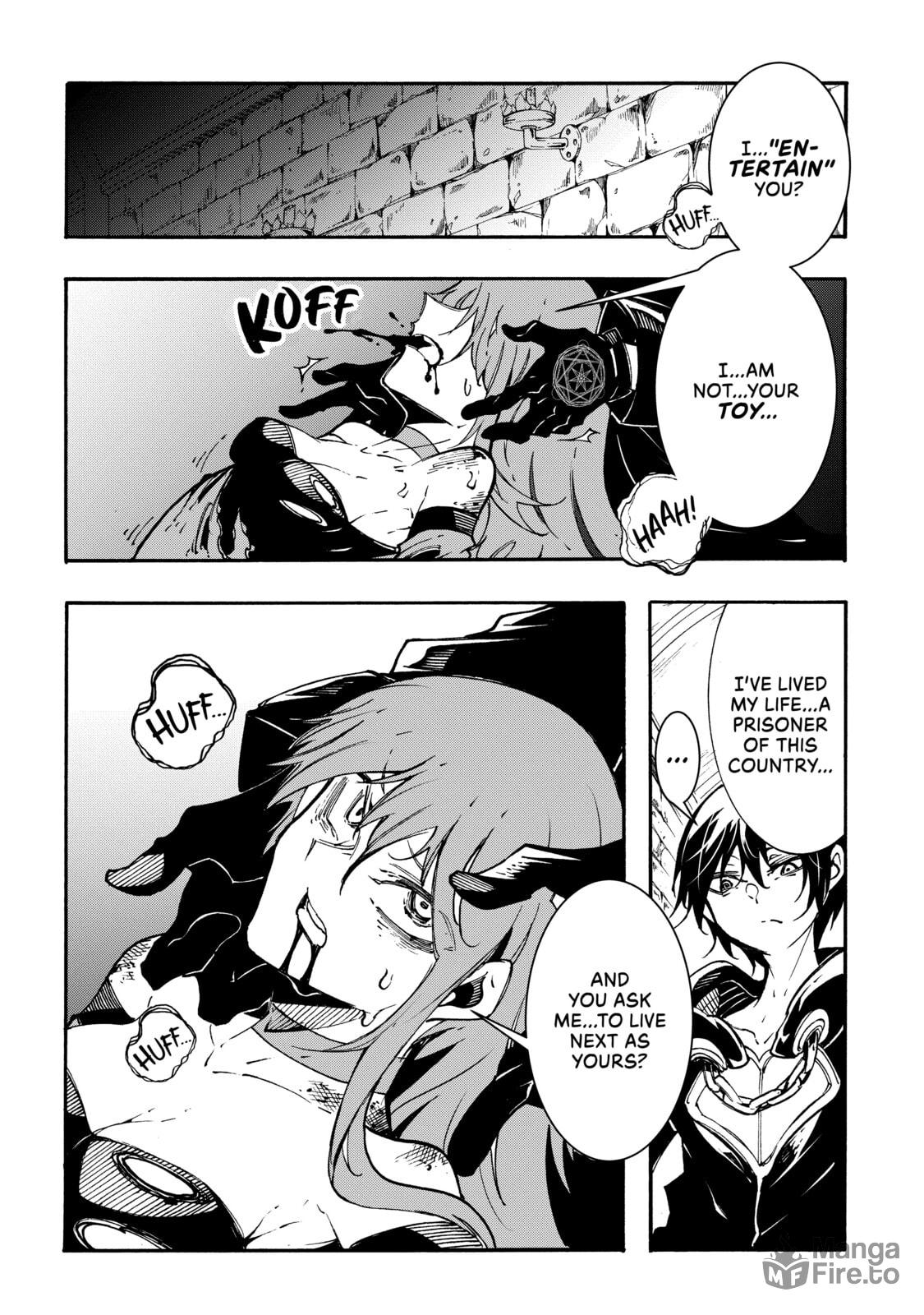 Oversummoned, Overpowered, and Over It! – Chapter 16 page 19