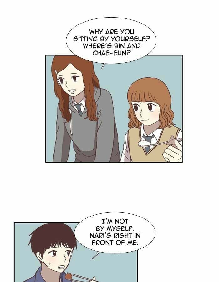 Odd Girl Out – Chapter 32 page 15