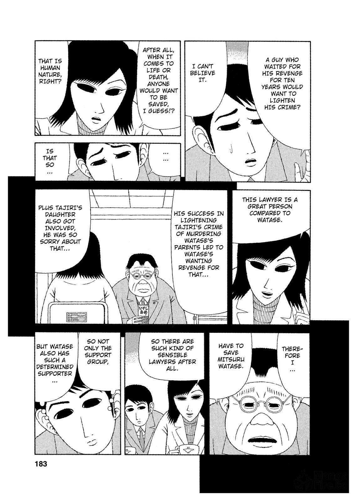 Those Who Die, and Those Who Live. (Pt 1) page 2