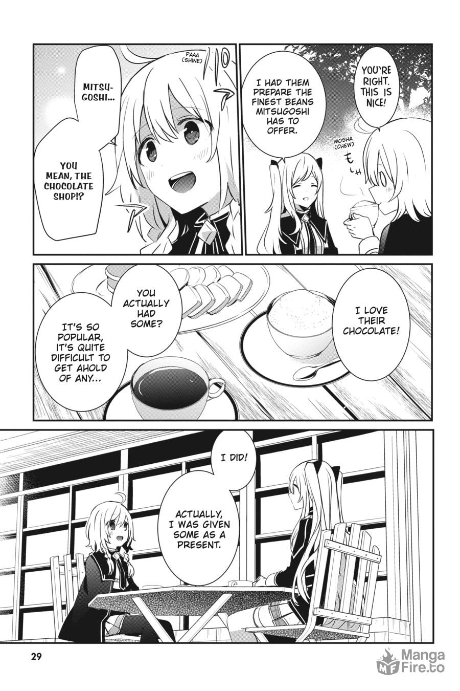 The Eminence in Shadow – Chapter 9 page 23
