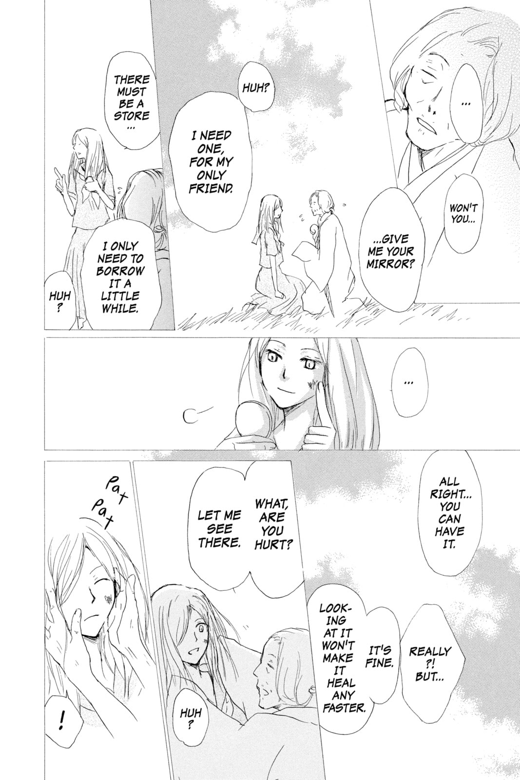 Natsume's Book of Friends – Chapter 48 page 31