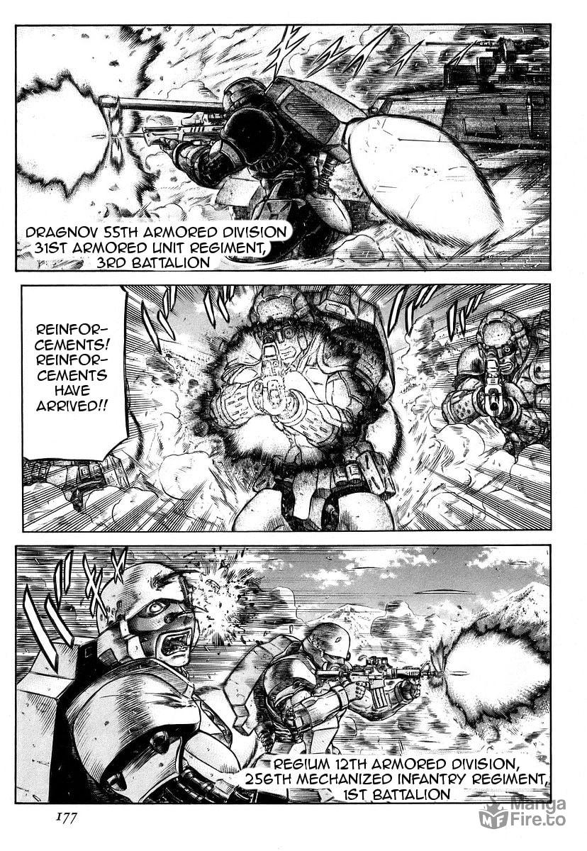 All-out Attack page 19