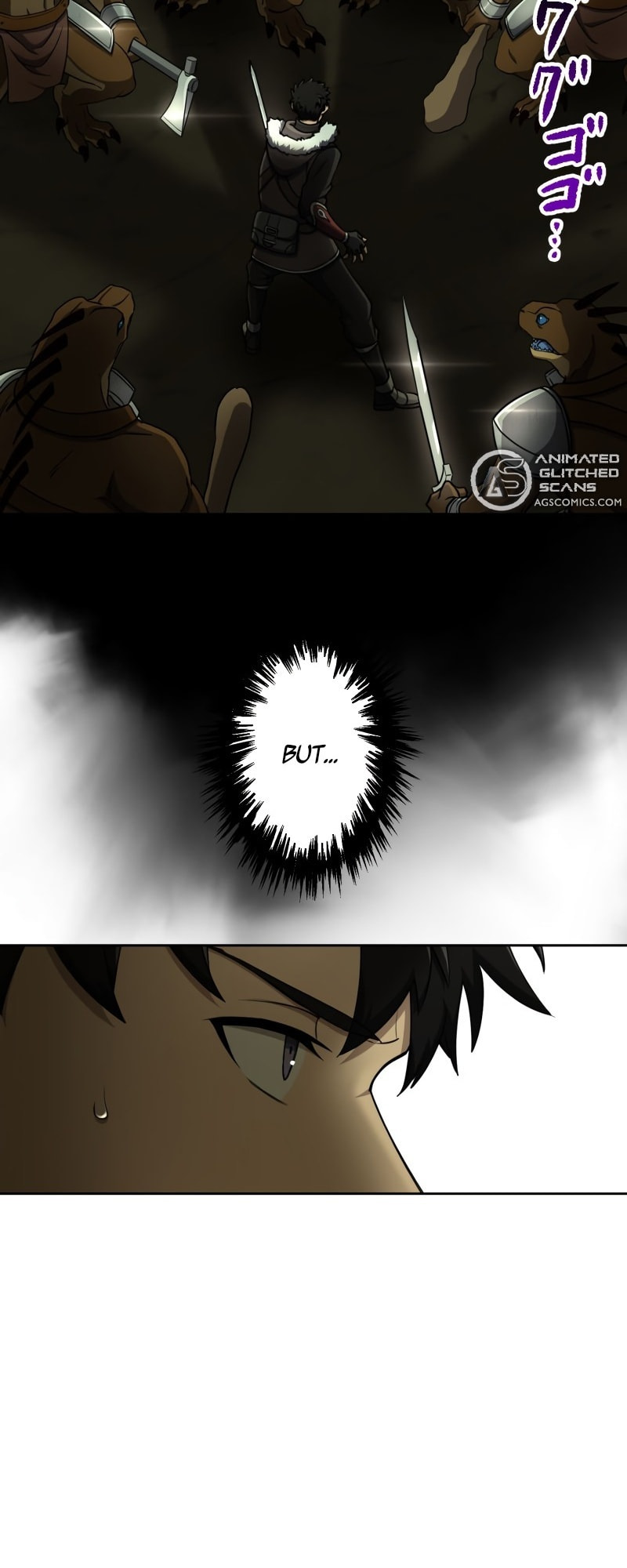Monster Eater – Chapter 6 page 15