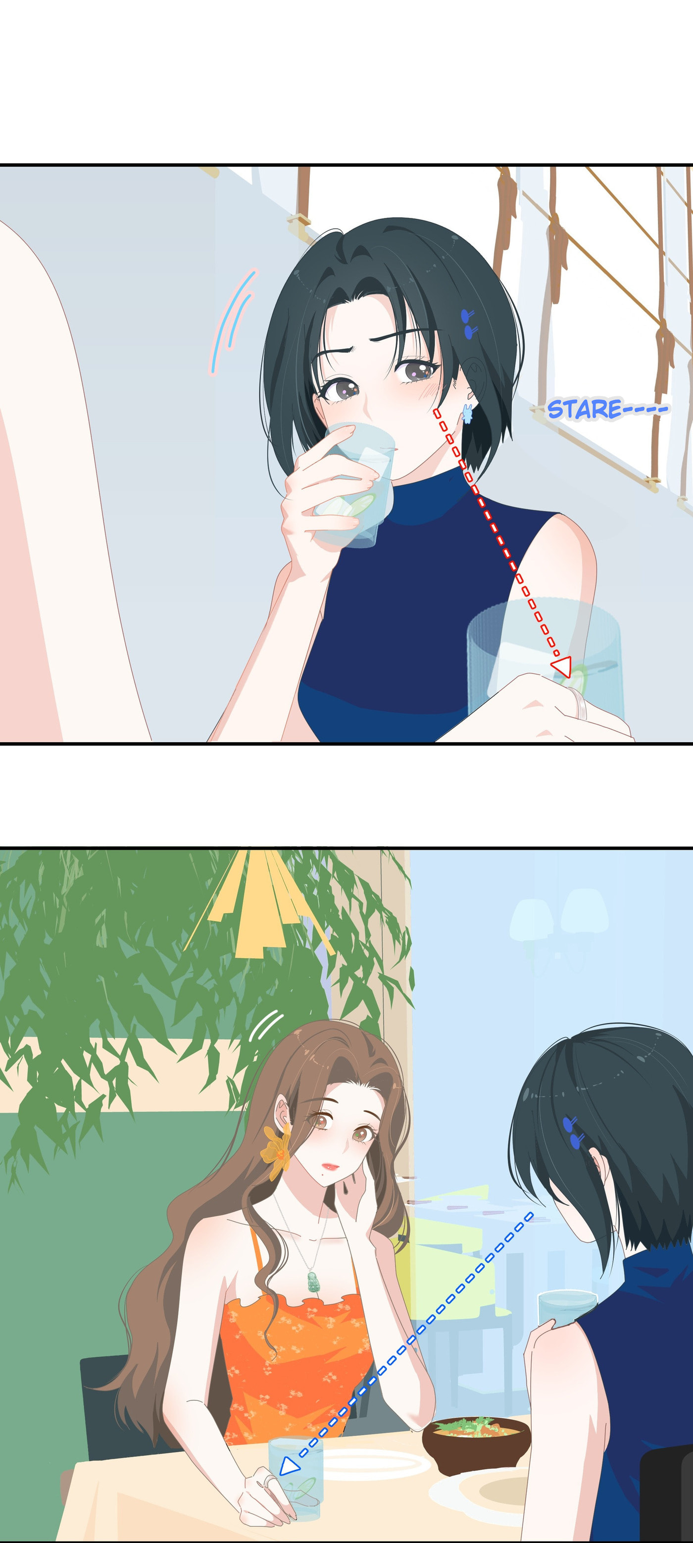 Can You Stop Hiding From Me page 2