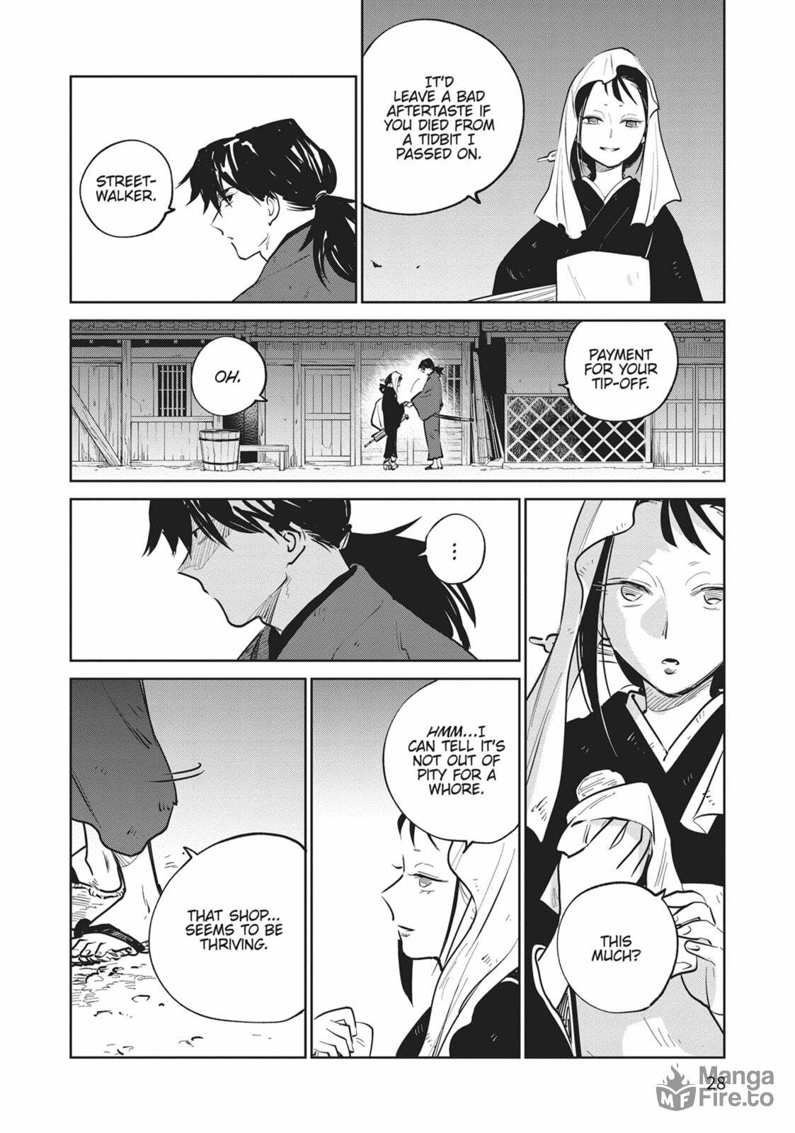 BLOSSOMING DREAMS OF THE KANZASHI 1 page 23