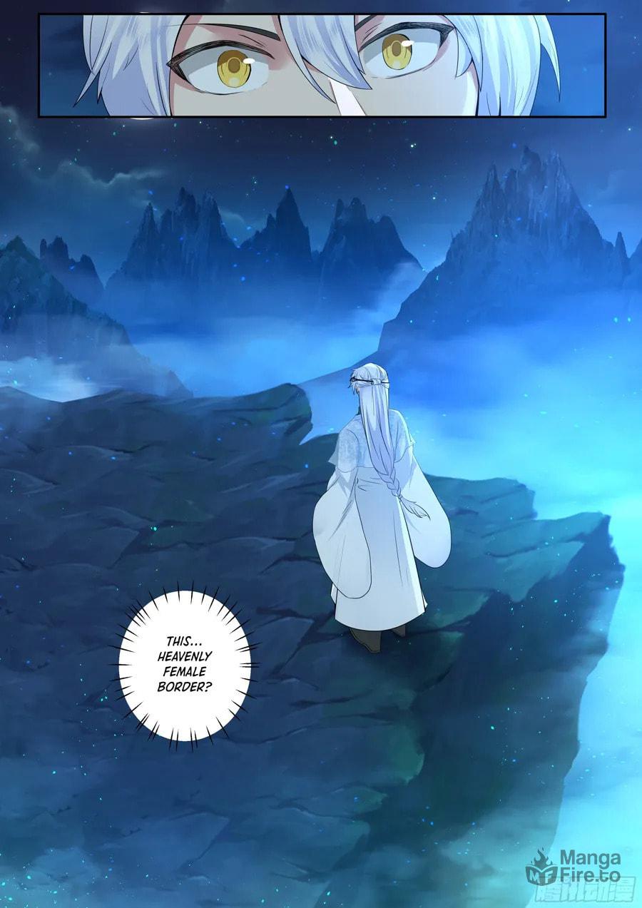 Fanpai Da Shixiong, Shimeimen Quan Shi Bing Jiao – Chapter 12 page 9