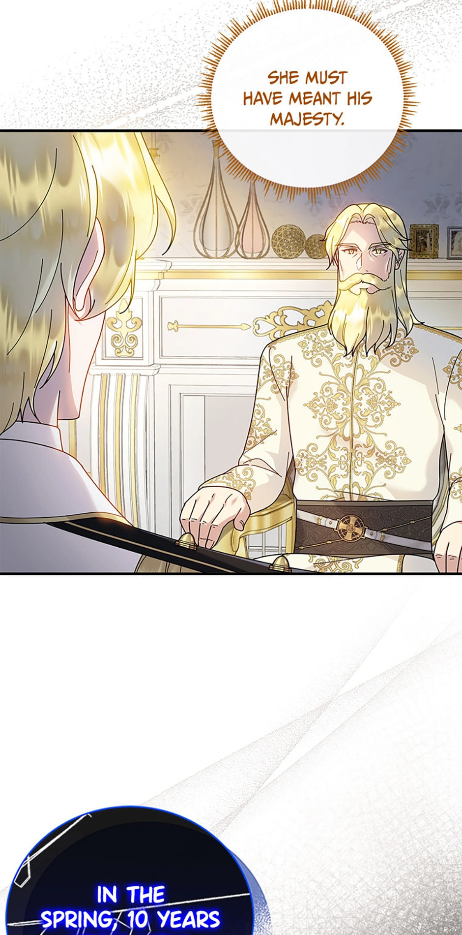 Golden Light Gratia, The Child Loved By God – Chapter 40 page 30