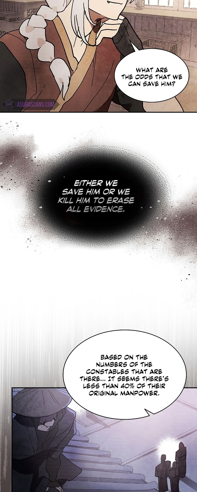 Chronicles of a Returner – Chapter 14 page 33