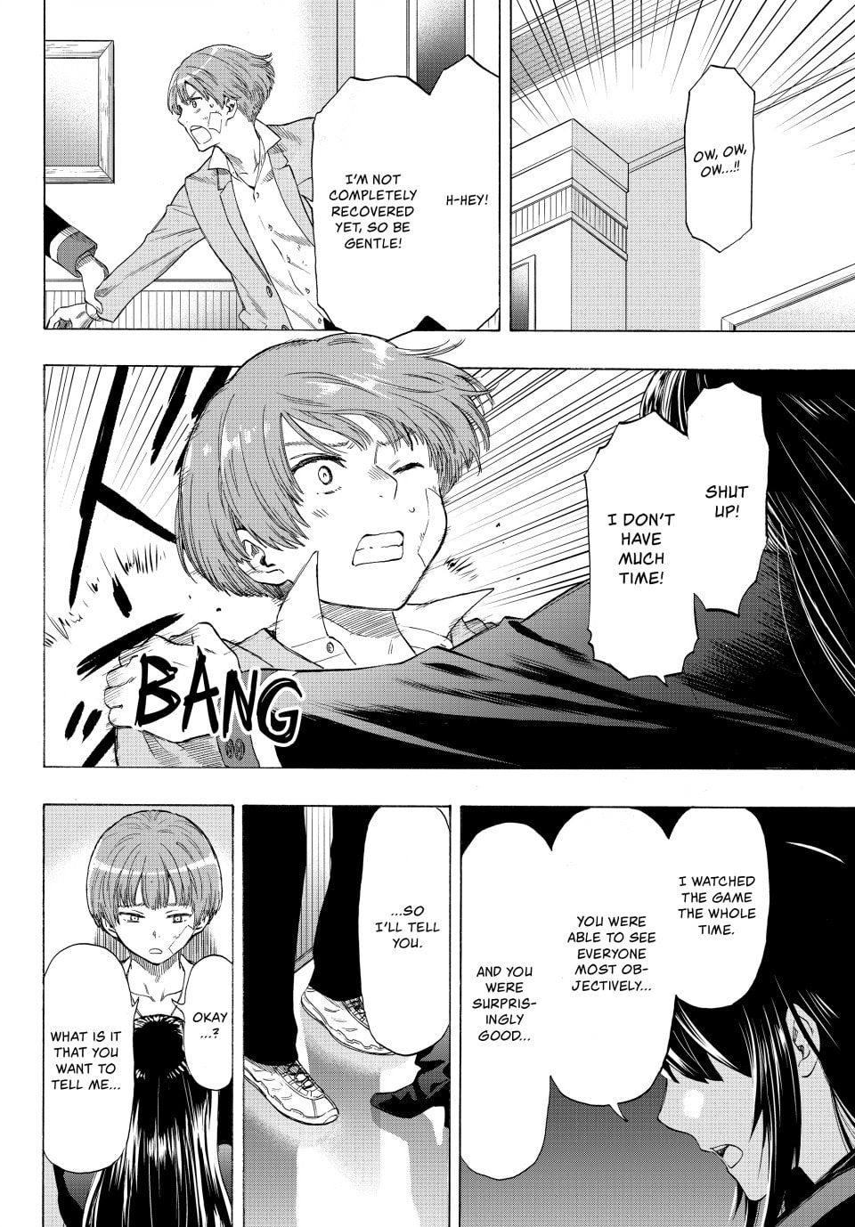 I'm Going to Have You Guys page 21