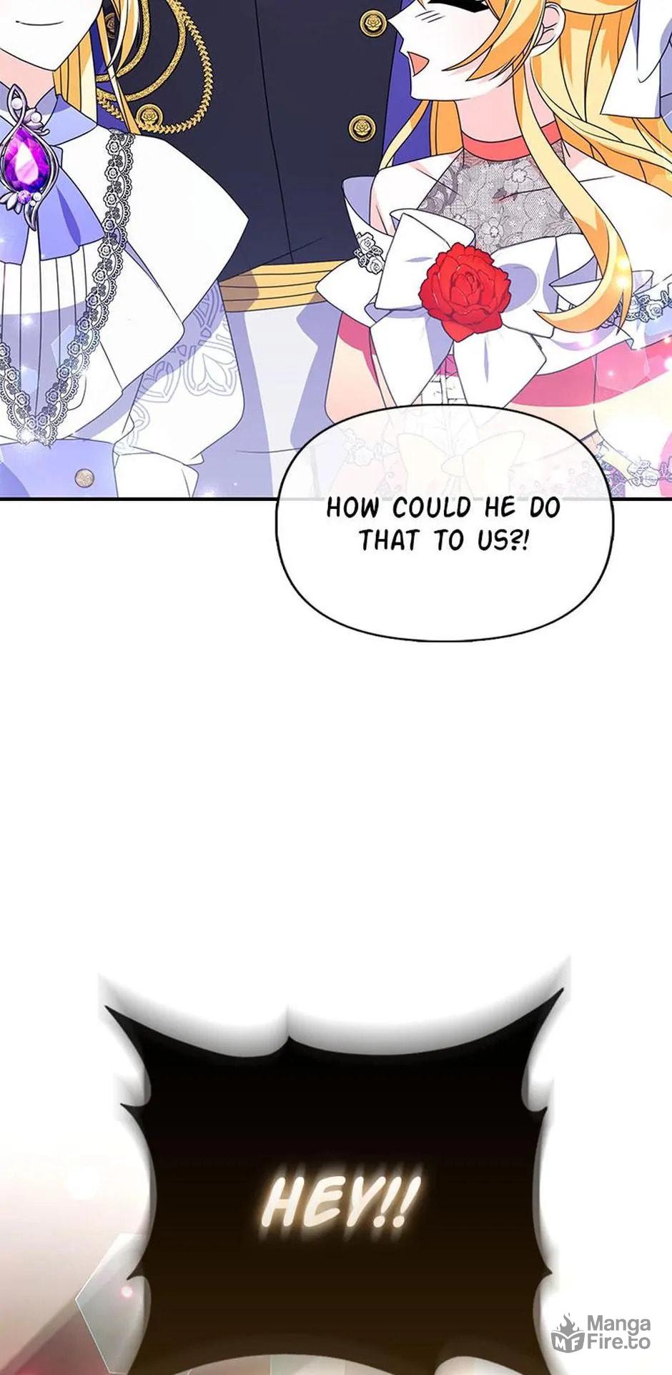 A Fairy-Tale Ending for a Fake – Chapter 26 page 38