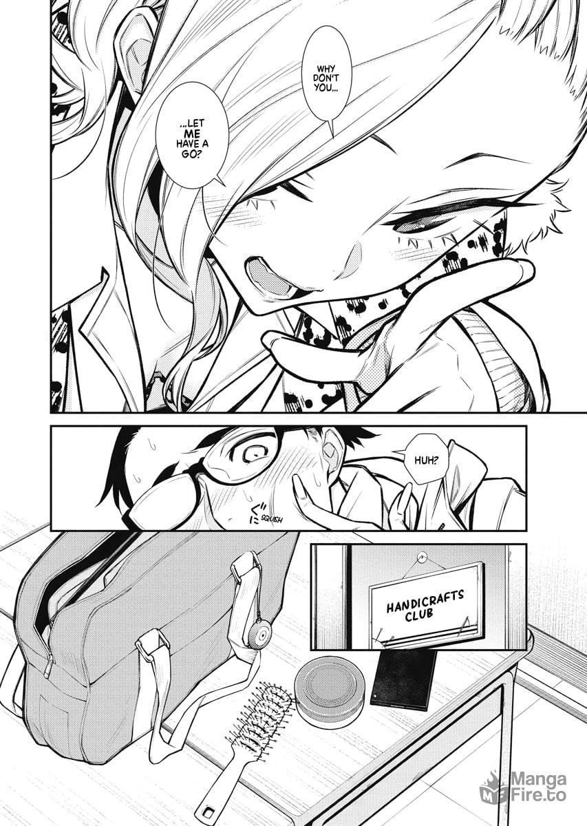 The Mischievous Gal Anjou-san – Chapter 85 page 9