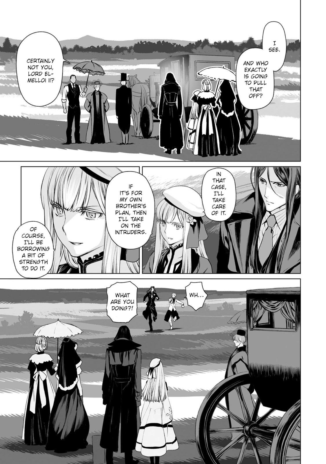 Lord El-Melloi II Case Files – Chapter 27 page 18