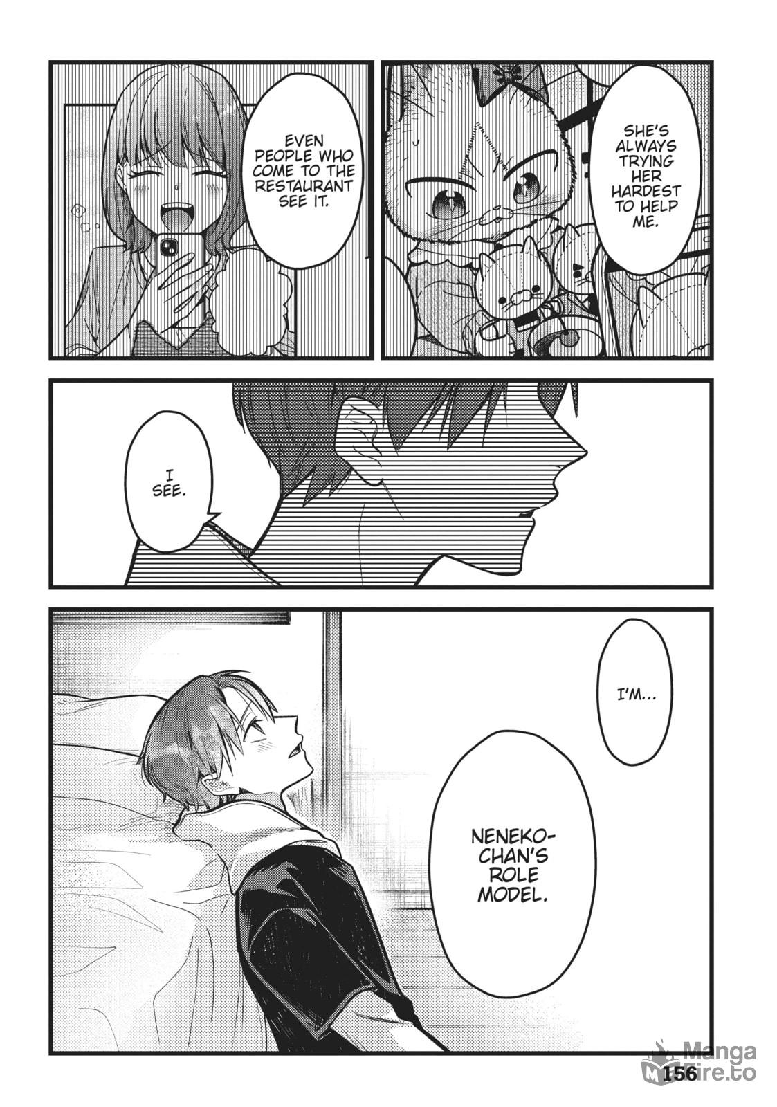 My Sister, The Cat – Chapter 30 page 9