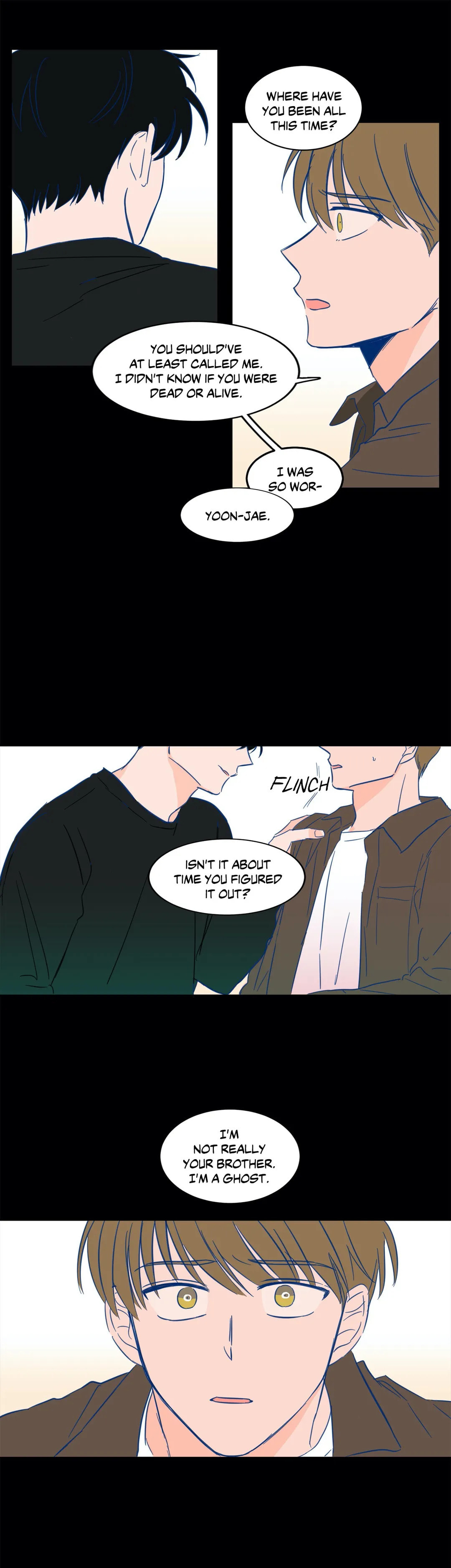 Uncanny Charm – Chapter 3 page 3