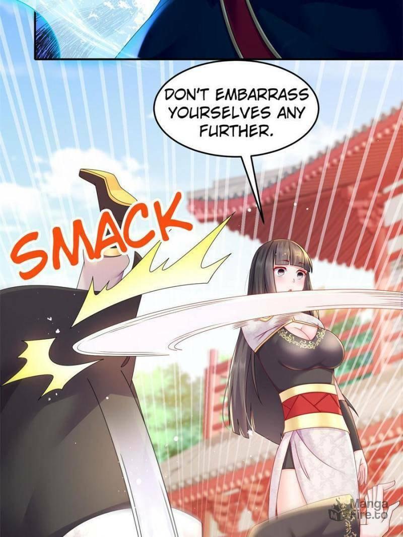 My Furry Harem Is After Me – Chapter 42 page 4