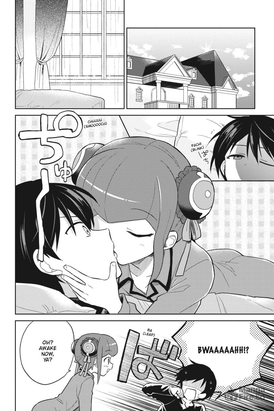 In Another World With My Smartphone – Chapter 39 page 11