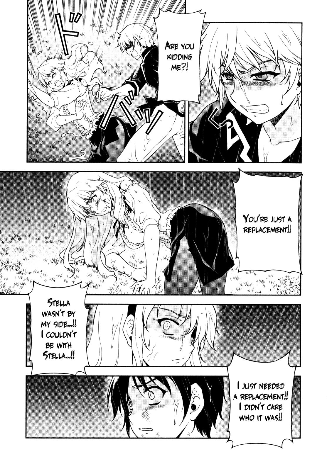 Freezing – Chapter 49 page 7