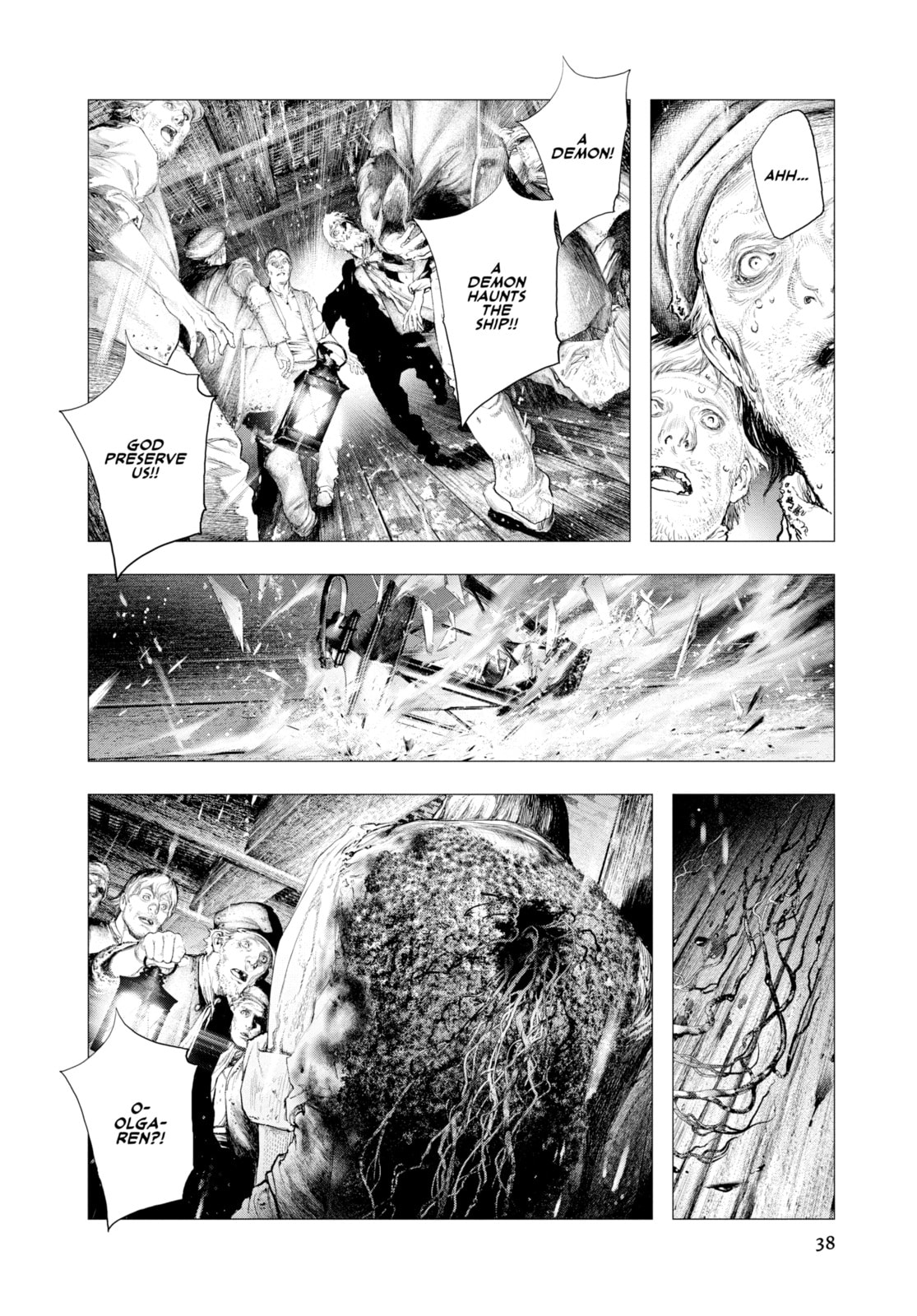 Envoy From the East page 28