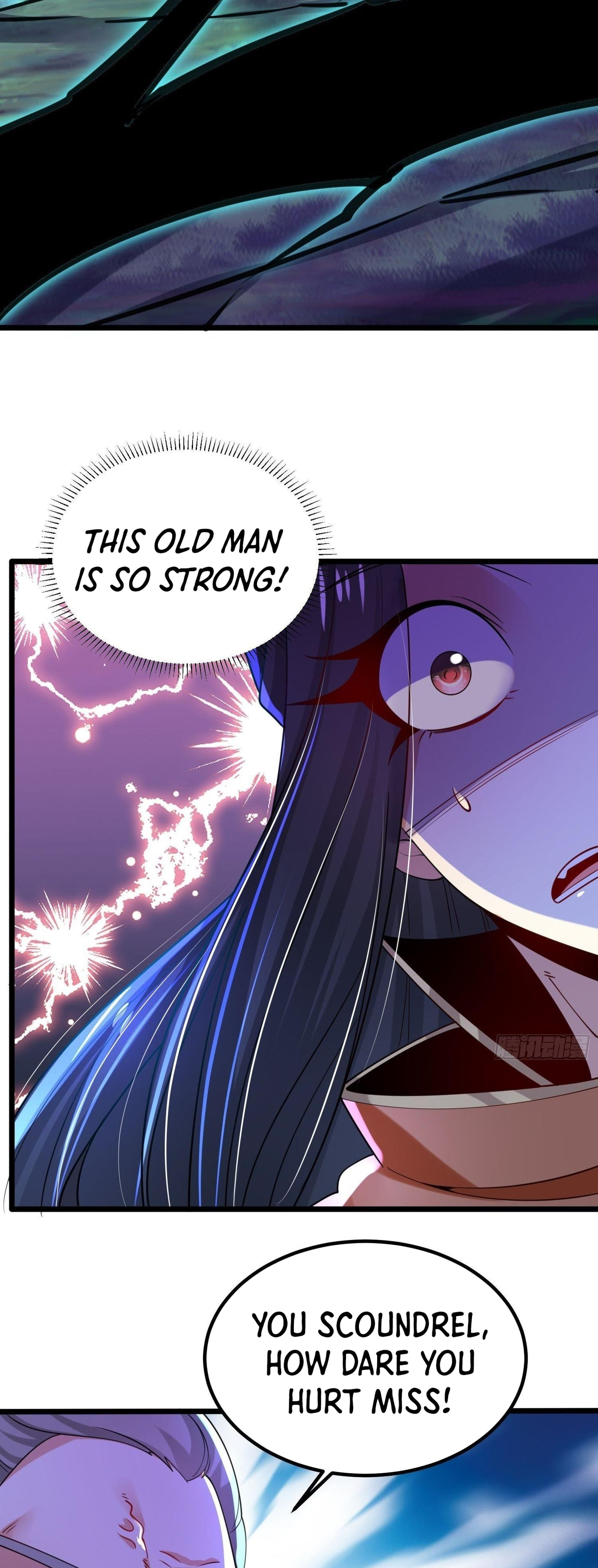 Chaotic Sword God – Chapter 61 page 10