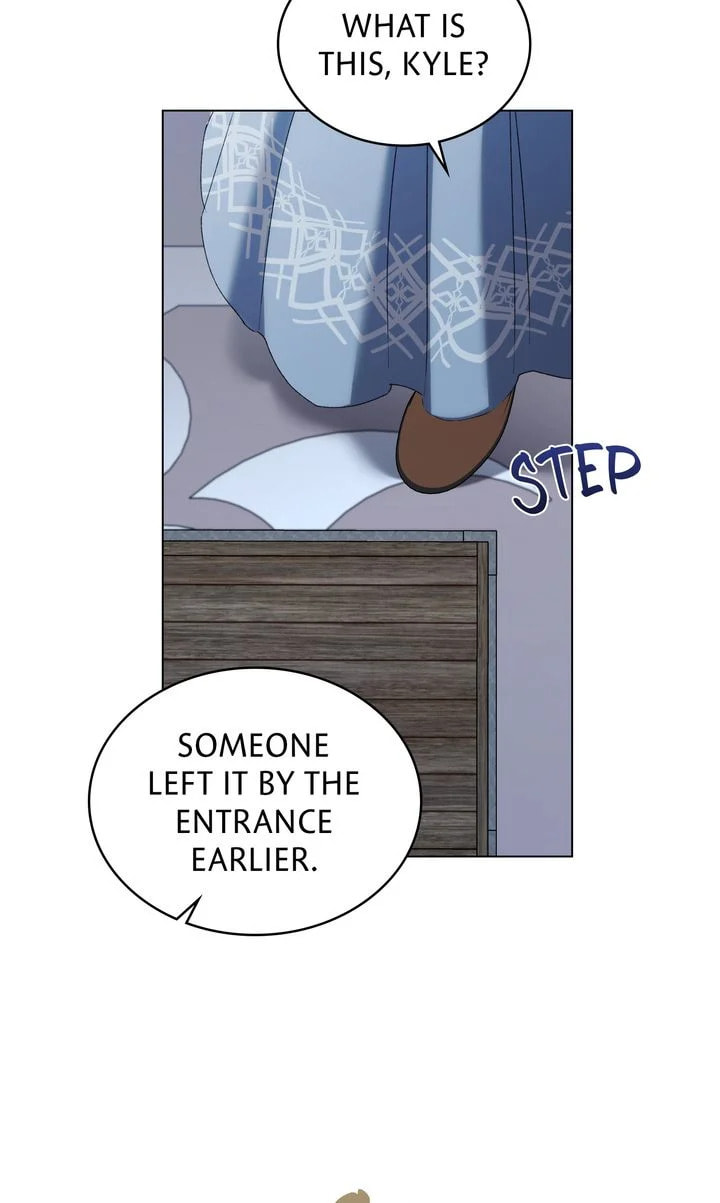 The Promise Isn't Mine – Chapter 40 page 57