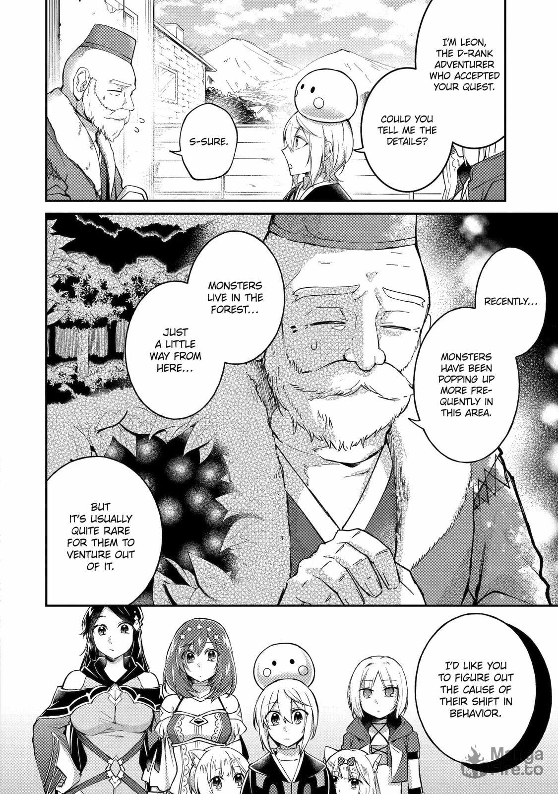 The Carefree Journey of the Reincarnated Hero – Chapter 12 page 5