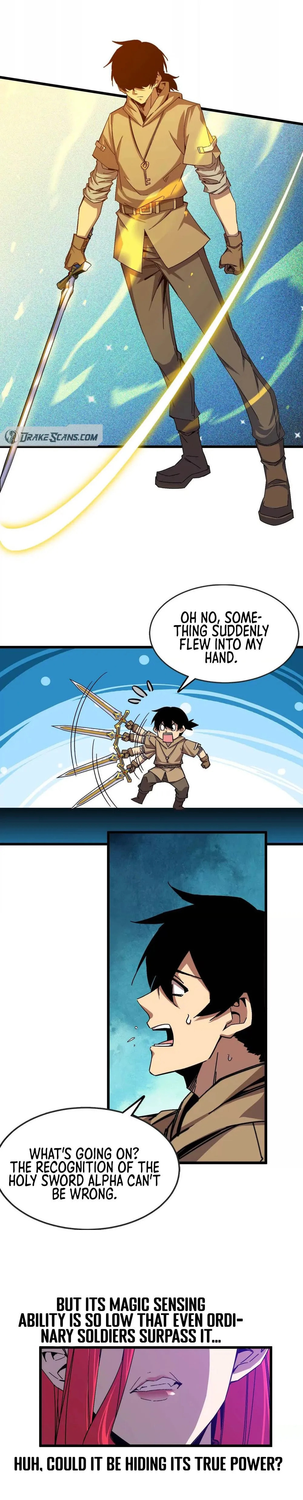 Hero X Demon Queen – Chapter 3 page 6