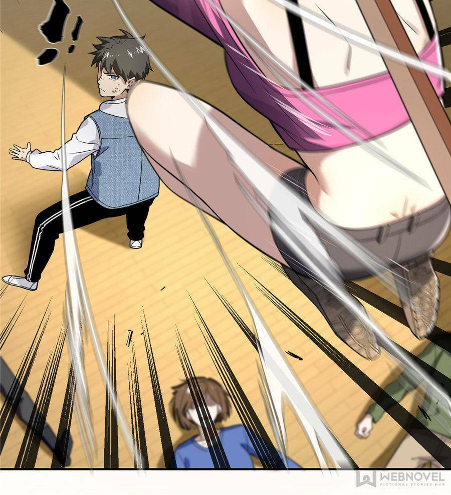 World's Best Martial Artist (Colored) – Chapter 32 page 3