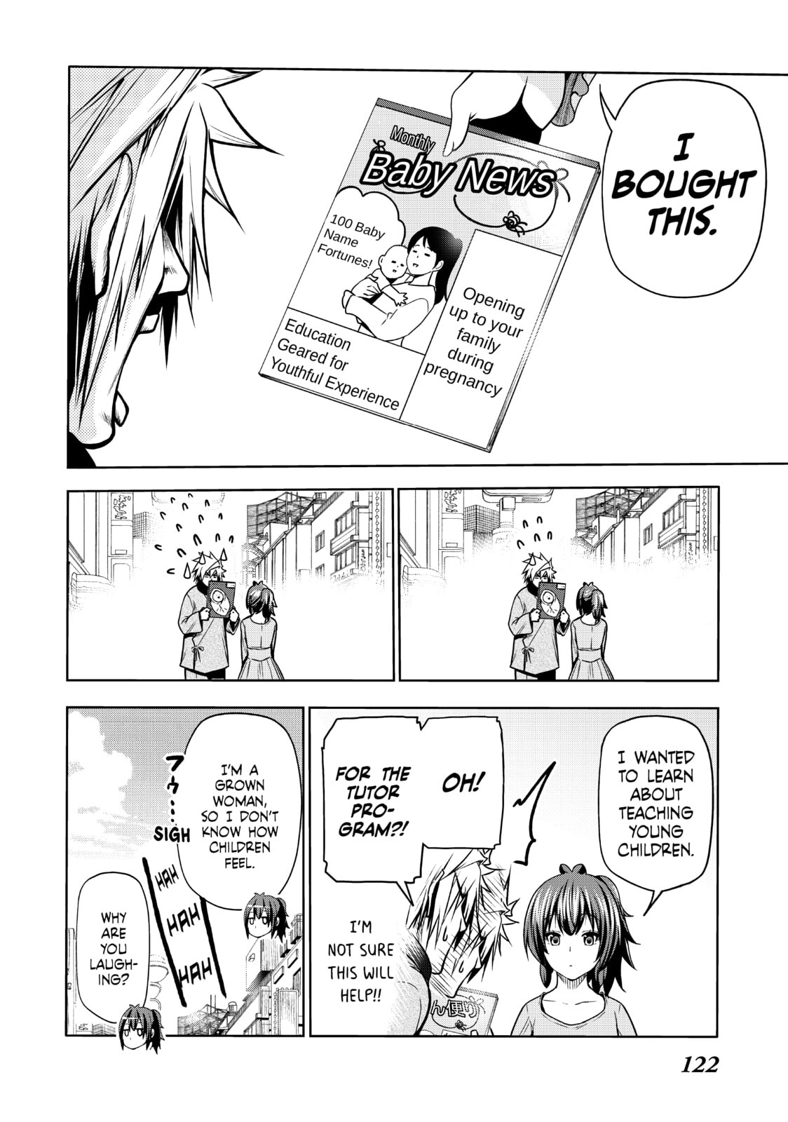 Man Proposes. . . page 3