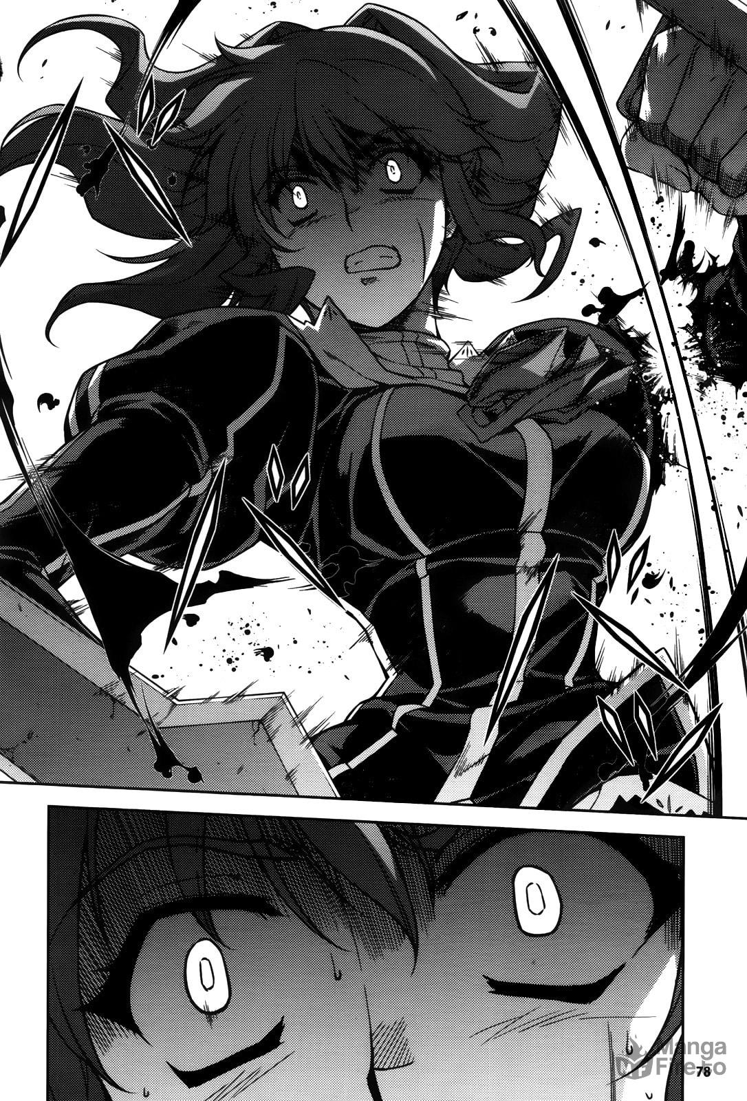 Fierce Battle page 4
