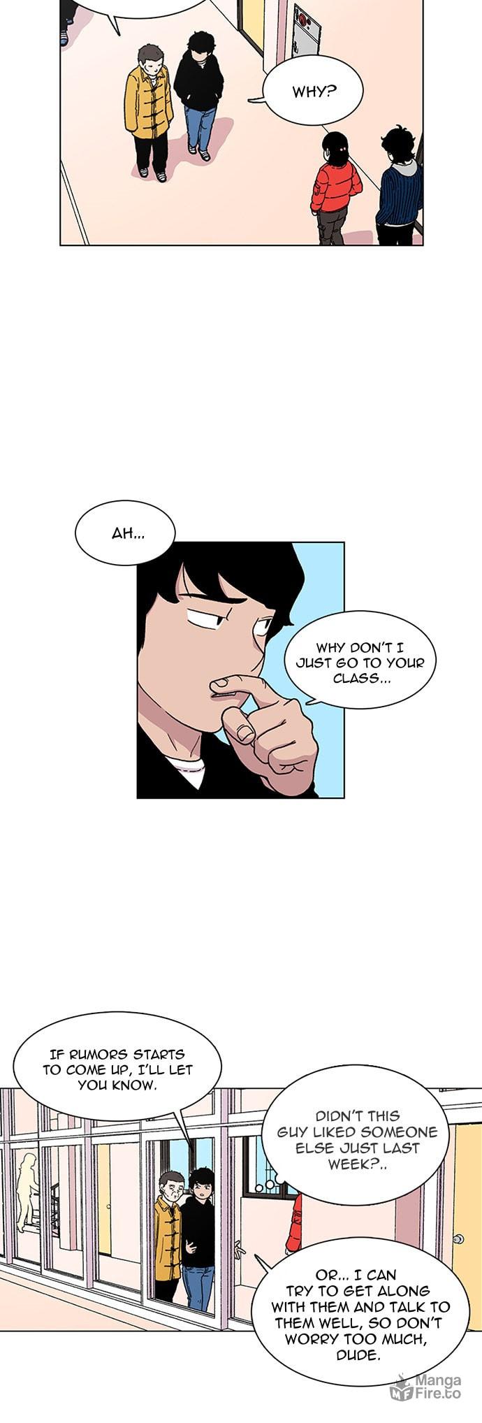 Star Ginseng Shop – Chapter 4 page 29