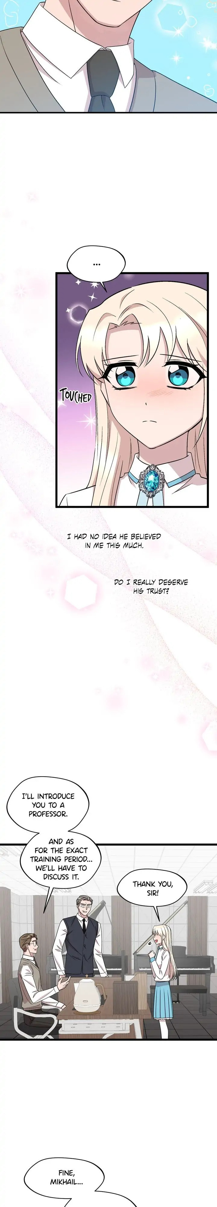 The Dawn in Moscow – Chapter 45 page 14