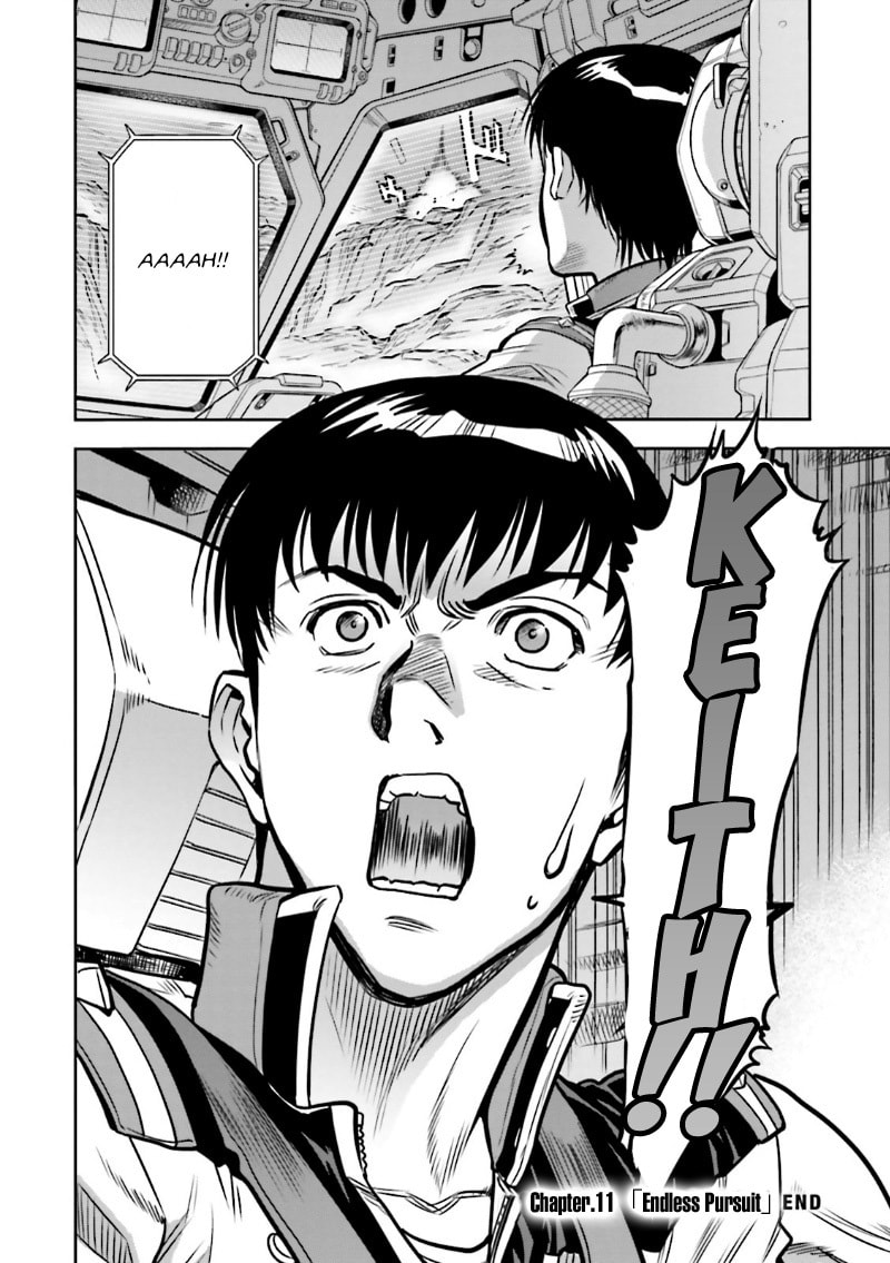 One Who Takes a Stand page 0