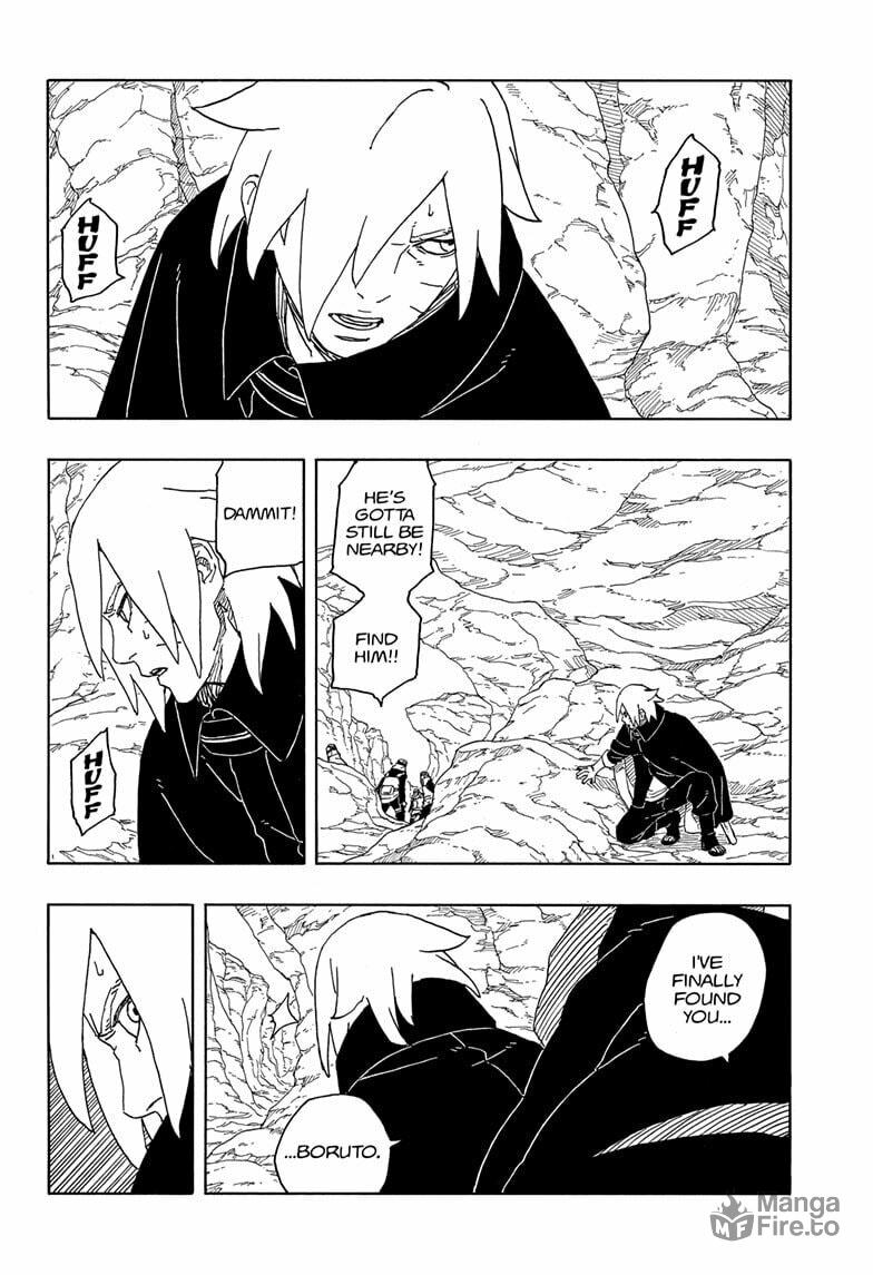 Boruto: Two Blue Vortex – Chapter 13 page 5