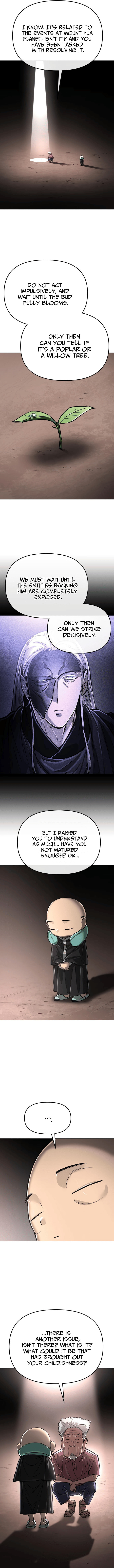 Cosmic Heavenly Demon 3077 – Chapter 13 page 17