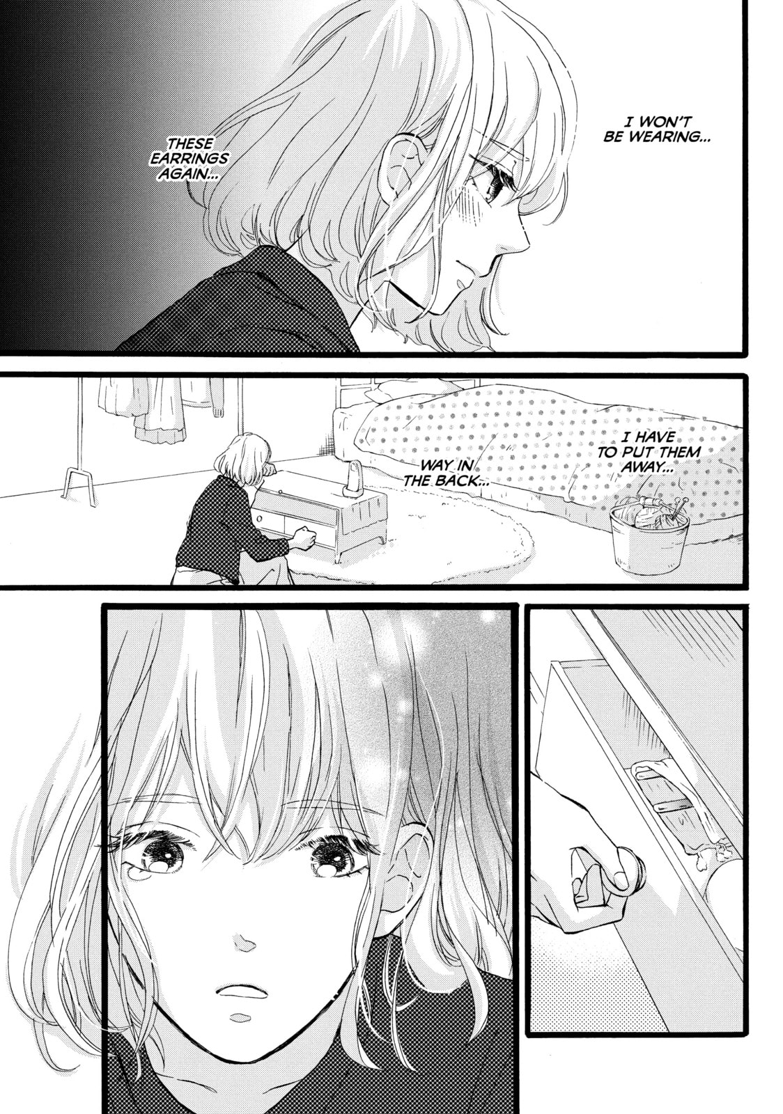 World's End and Apricot Jam – Chapter 24 page 18