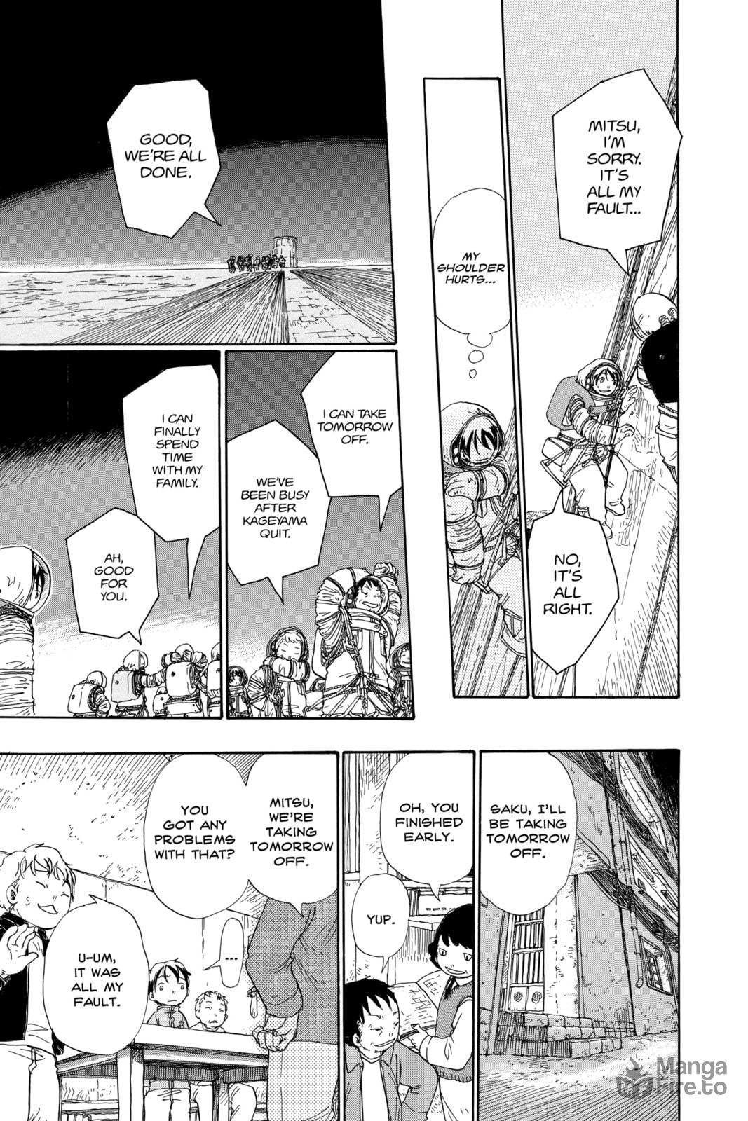 Saturn Apartments – Chapter 38 page 2