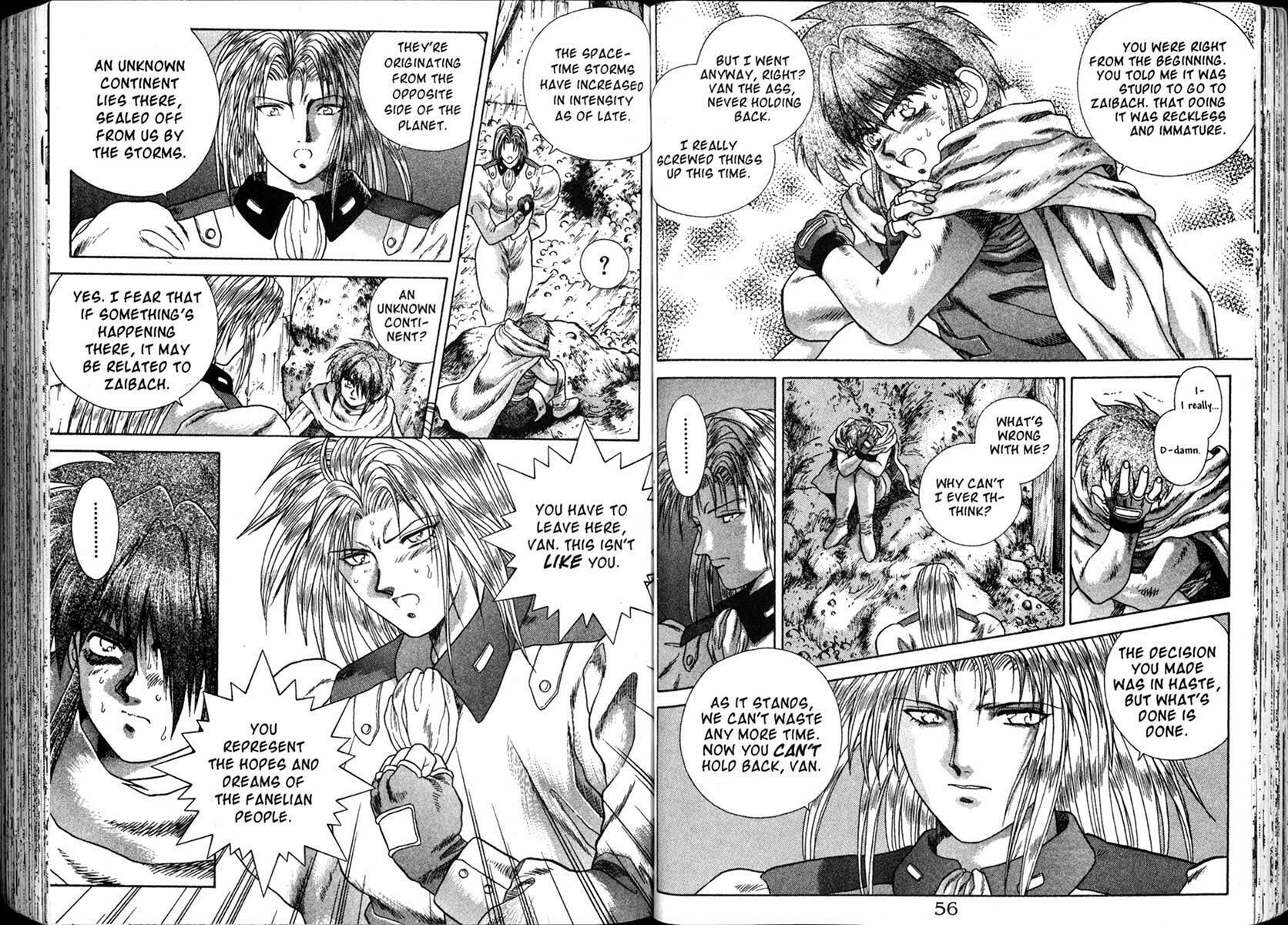 Vision of Escaflowne – Chapter 16 page 7