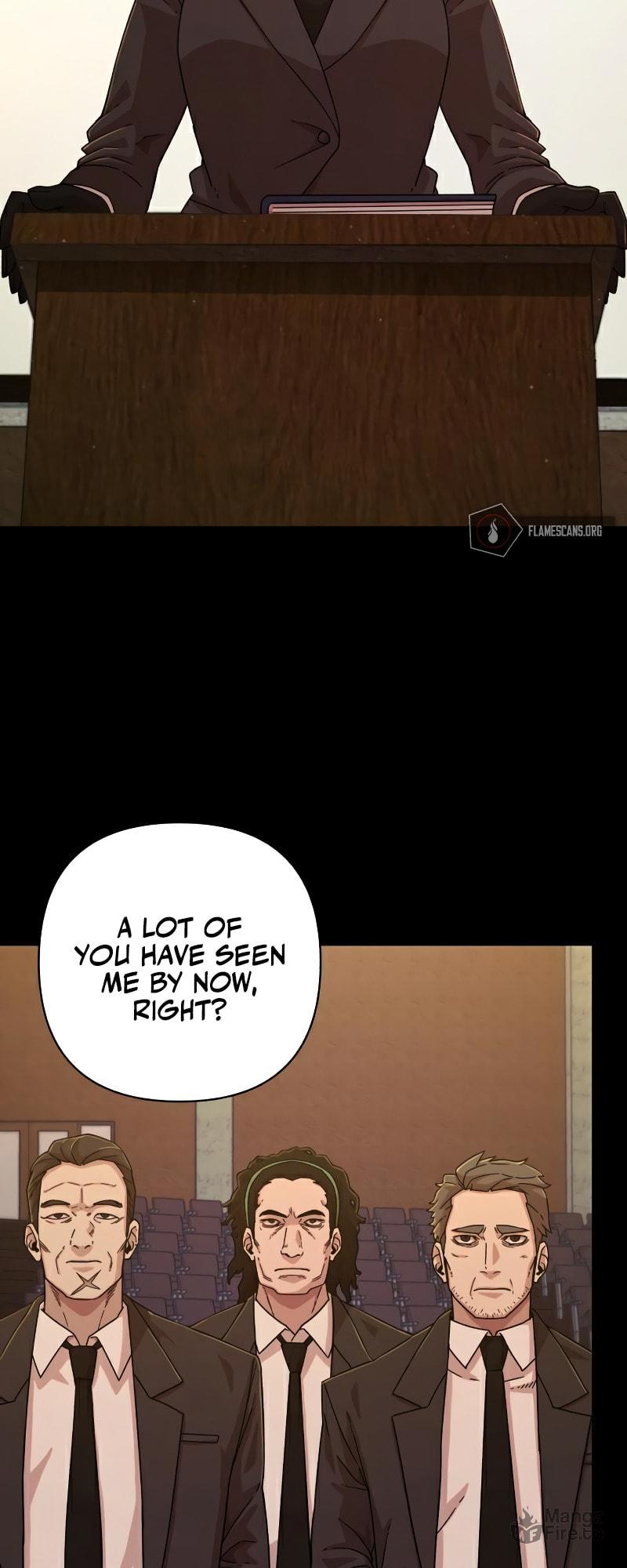 The Warrior Returns – Chapter 48 page 19