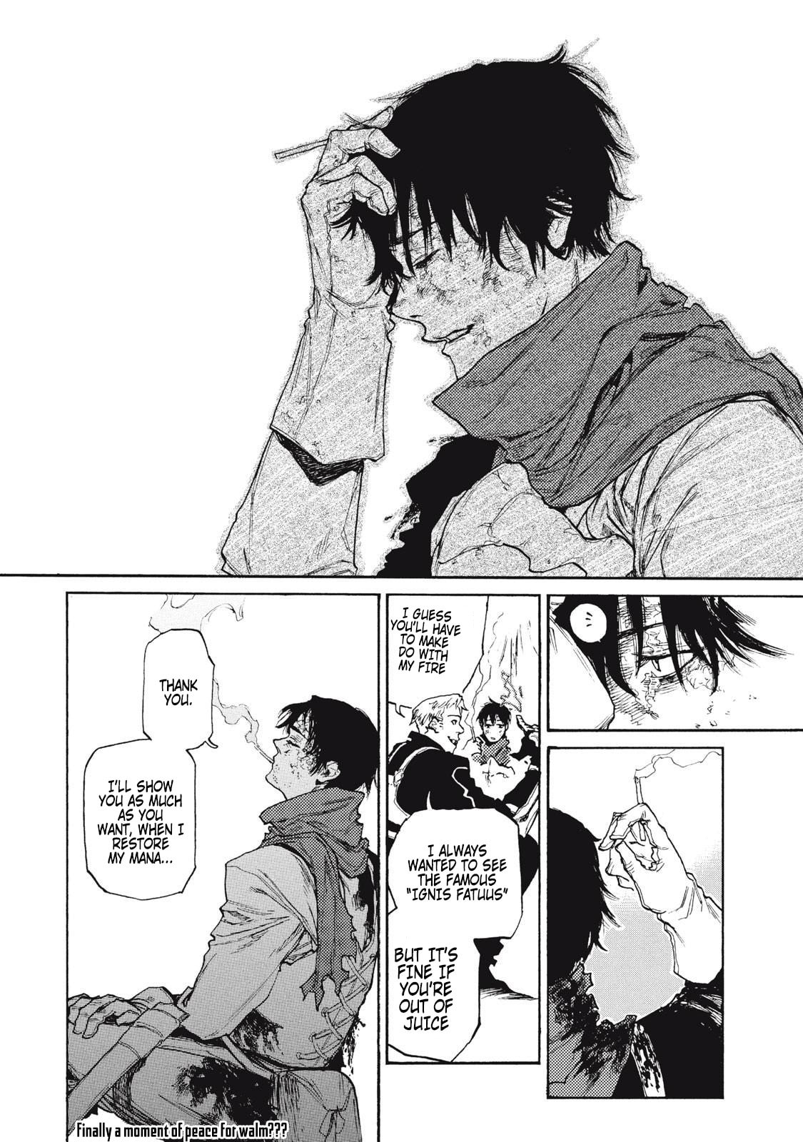 Fighting 'till the end page 37
