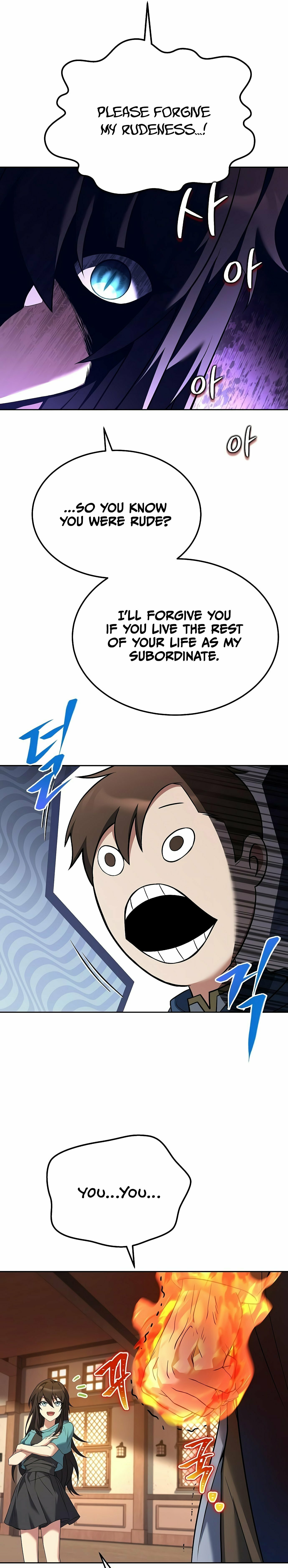 A Wizard's Restaurant – Chapter 8 page 5
