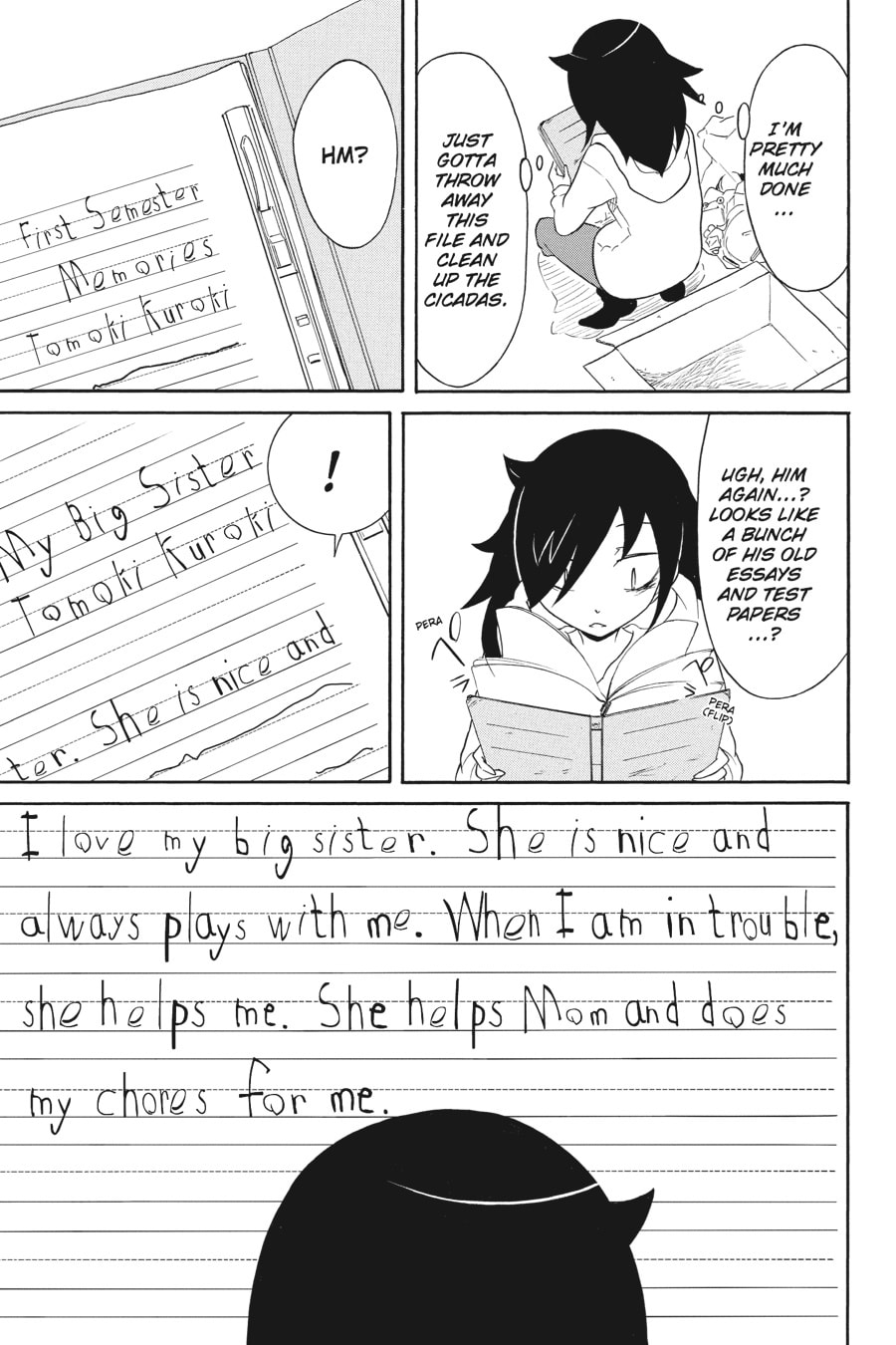 The year's ending. page 10