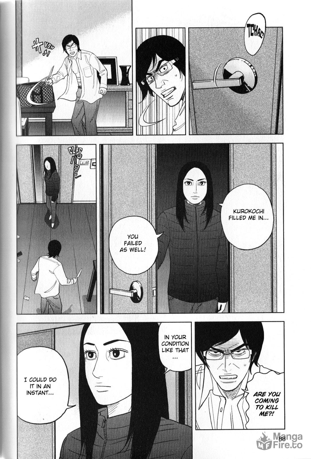 The Scarlet Wheel of Fortune page 11