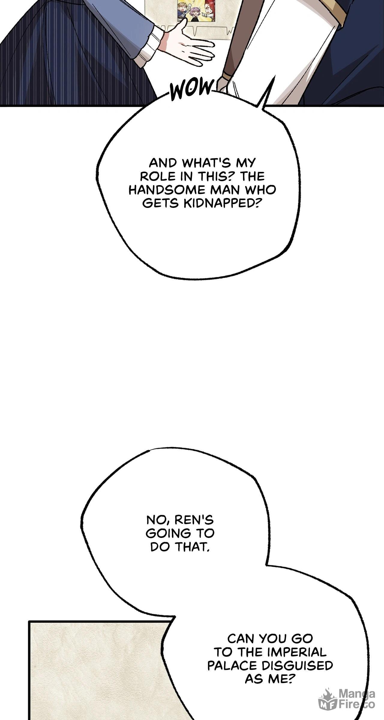 Let Me Kidnap the Male Lead – Chapter 22 page 8