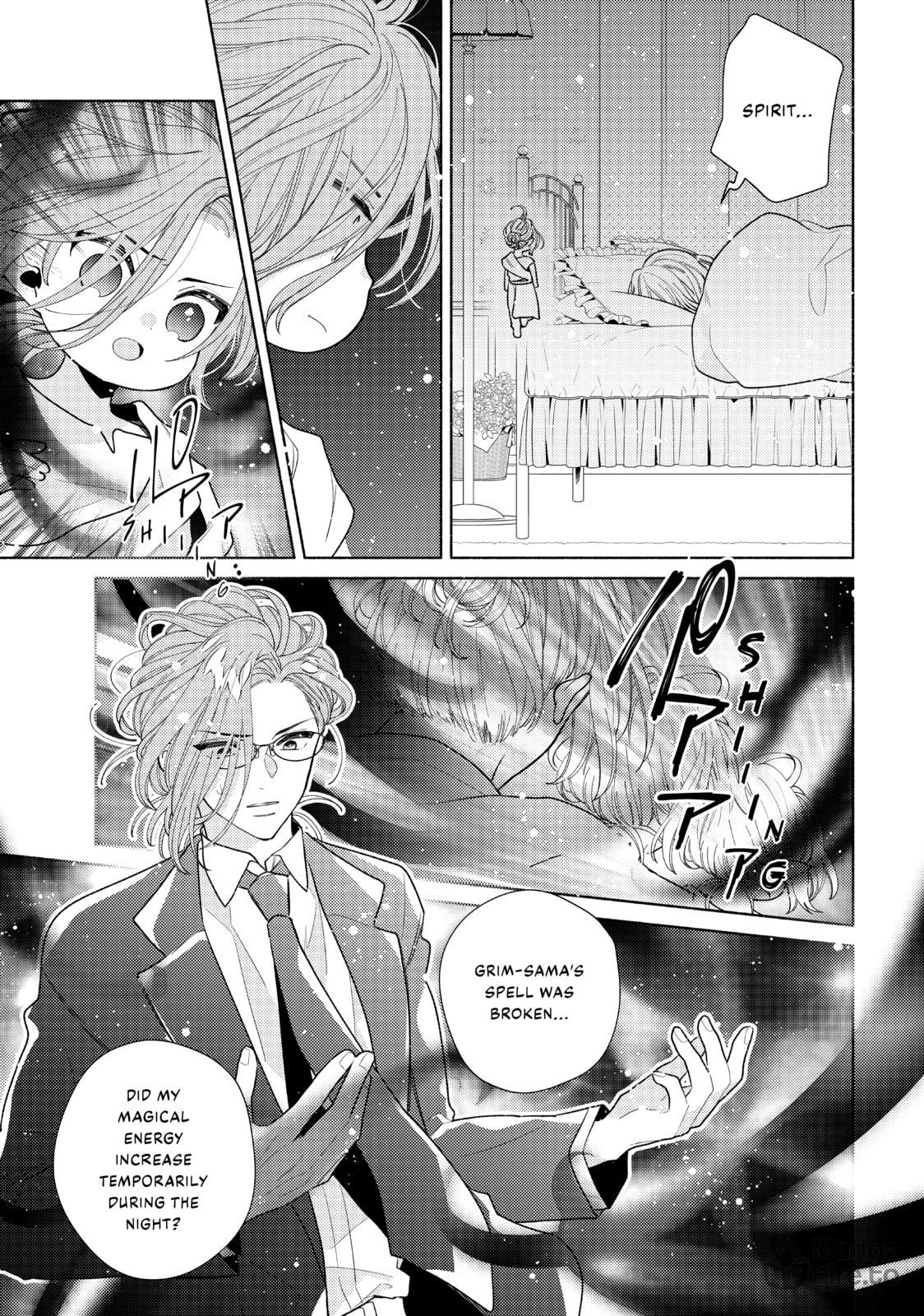 Yume and the Mysterious Flower page 34