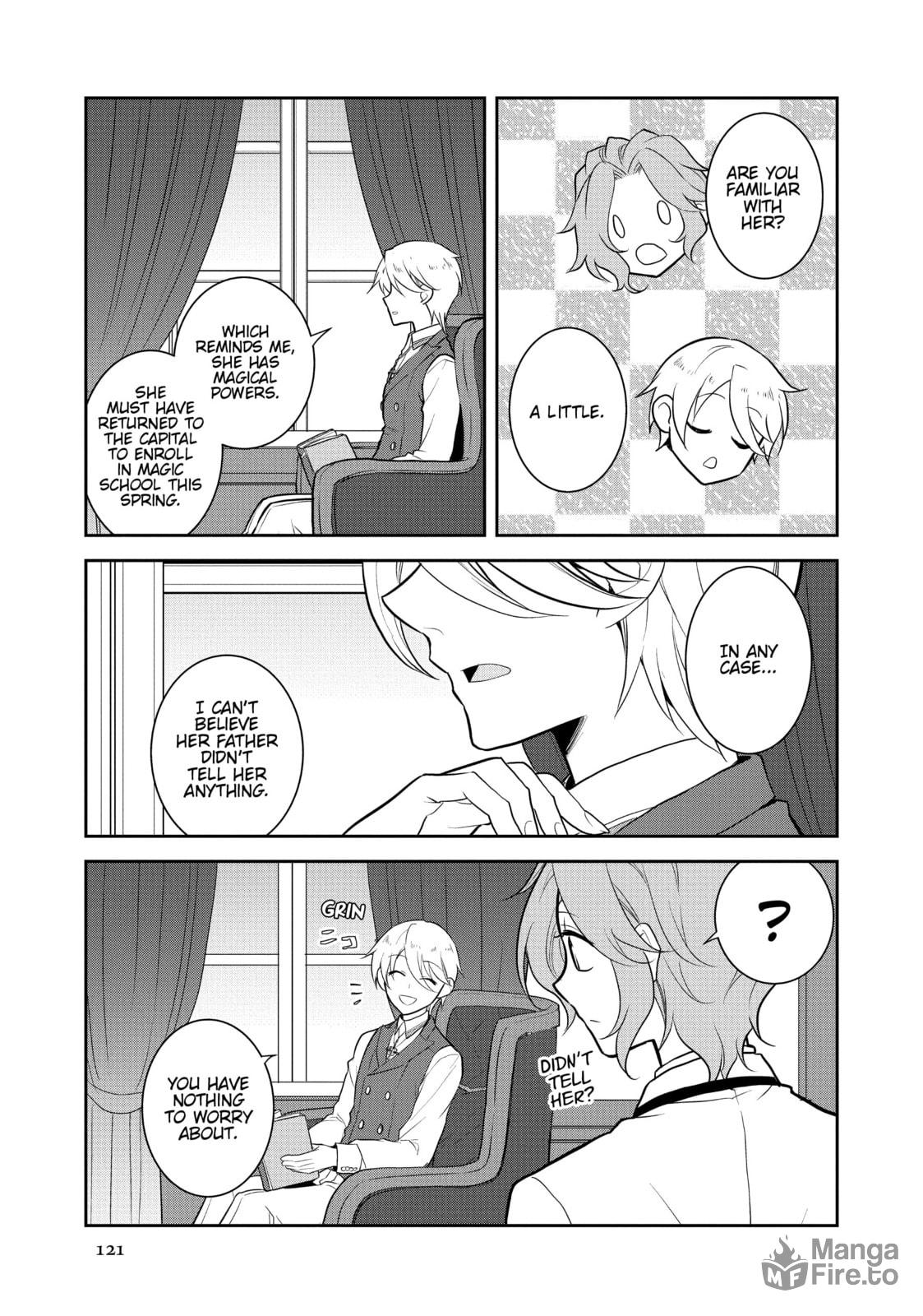 A Rival Appears (Part 2) page 14