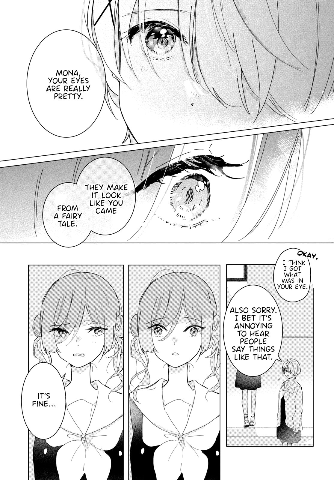 Close and far page 10