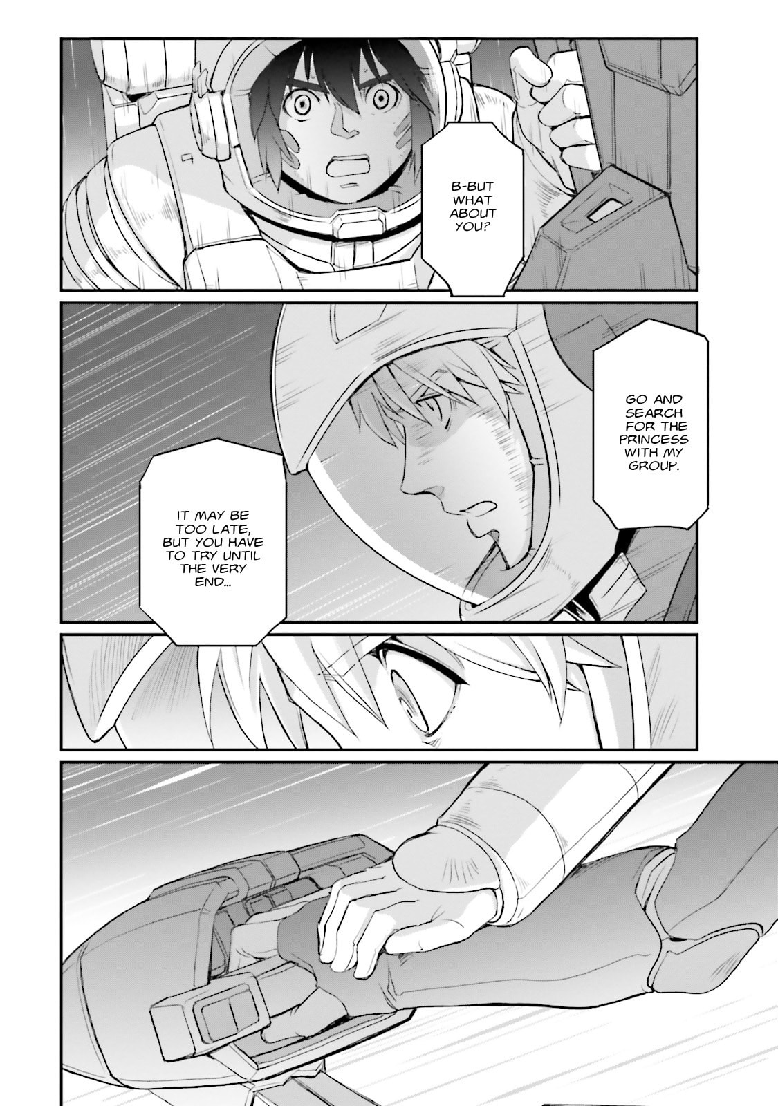 Resonant Atmosphere (Part 1) page 40