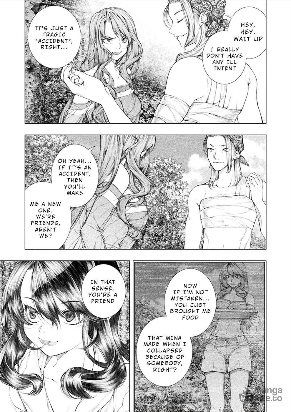 Rengokujima -Polar Love- – Chapter 21 page 4