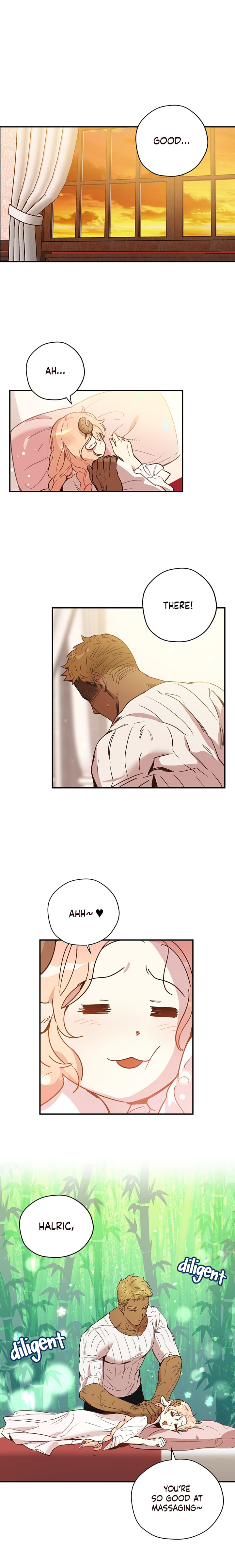Wake Up, Warrior – Chapter 5 page 1